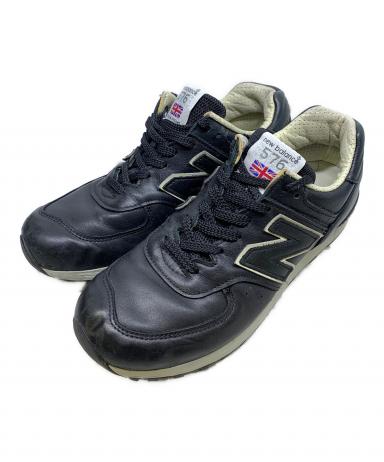 中古・古着通販】NEW BALANCE (ニューバランス) スニーカー ブラック
