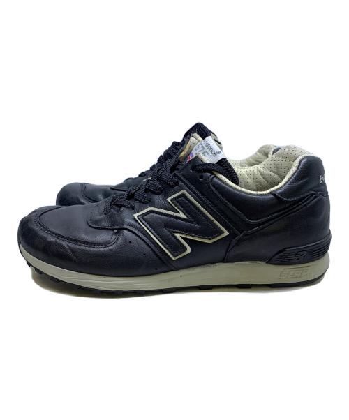 NEW BALANCE（ニューバランス）NEW BALANCE (ニューバランス) スニーカー ブラック サイズ:UK7の古着・服飾アイテム