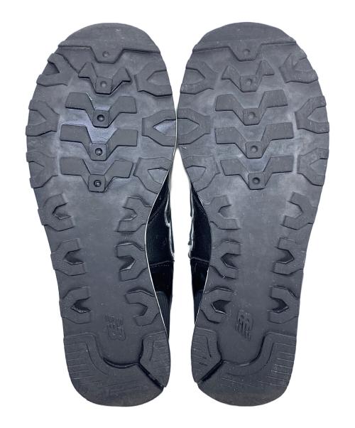 NEW BALANCE（ニューバランス）NEW BALANCE (ニューバランス) スニーカー ブラック サイズ:UK7の古着・服飾アイテム