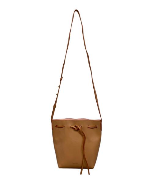 MANSUR GAVRIEL（マンサーガブリエル）MANSUR GAVRIEL (マンサーガブリエル) レザーショルダーバッグ サイズ:下記参照の古着・服飾アイテム