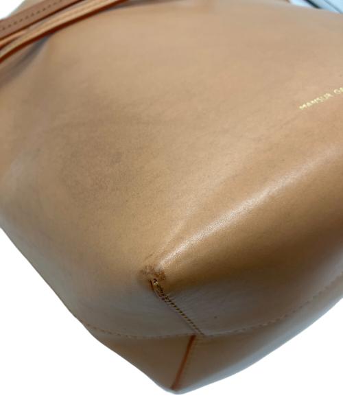 MANSUR GAVRIEL（マンサーガブリエル）MANSUR GAVRIEL (マンサーガブリエル) レザーショルダーバッグ サイズ:下記参照の古着・服飾アイテム