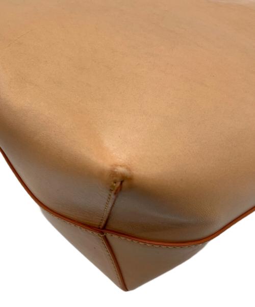 MANSUR GAVRIEL（マンサーガブリエル）MANSUR GAVRIEL (マンサーガブリエル) レザーショルダーバッグ サイズ:下記参照の古着・服飾アイテム