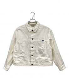 L.L.Bean（エルエルビーン）の古着「Readfield Denim Jacket」｜ホワイト