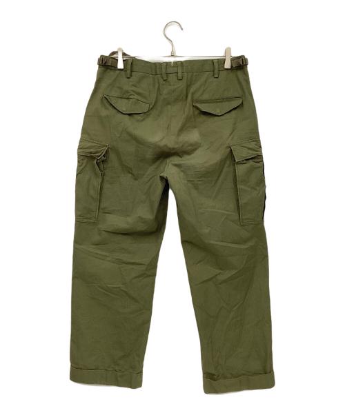 Barnstormer（バーンストーマー）Barnstormer (バーンストーマー) RIPSTOP DRESS 6P CARGO カーキ サイズ:Lの古着・服飾アイテム