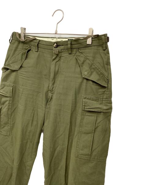 Barnstormer（バーンストーマー）Barnstormer (バーンストーマー) RIPSTOP DRESS 6P CARGO カーキ サイズ:Lの古着・服飾アイテム