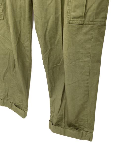 Barnstormer（バーンストーマー）Barnstormer (バーンストーマー) RIPSTOP DRESS 6P CARGO カーキ サイズ:Lの古着・服飾アイテム