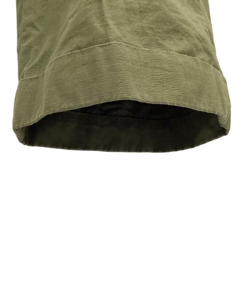 Barnstormer（バーンストーマー）Barnstormer (バーンストーマー) RIPSTOP DRESS 6P CARGO カーキ サイズ:Lの古着・服飾アイテム