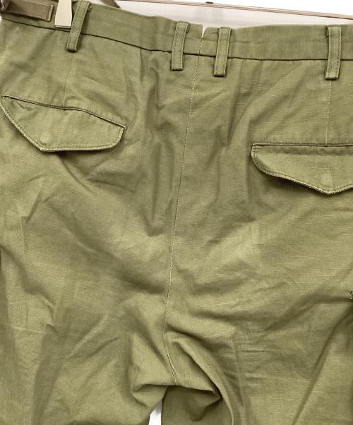 Barnstormer（バーンストーマー）Barnstormer (バーンストーマー) RIPSTOP DRESS 6P CARGO カーキ サイズ:Lの古着・服飾アイテム