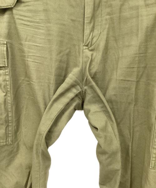 Barnstormer（バーンストーマー）Barnstormer (バーンストーマー) RIPSTOP DRESS 6P CARGO カーキ サイズ:Lの古着・服飾アイテム