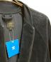 中古・古着 adidas (アディダス) 00ｓVELOUR TRACK JACKET ネイビー サイズ:XS：15000円