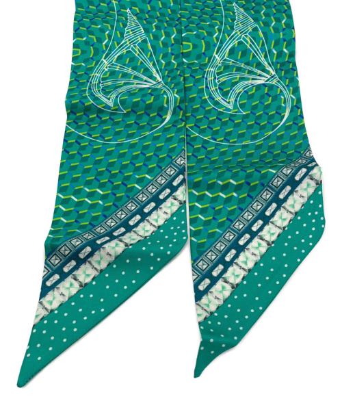 Baccarat（バカラ）Baccarat (バカラ) シルクスカーフの古着・服飾アイテム