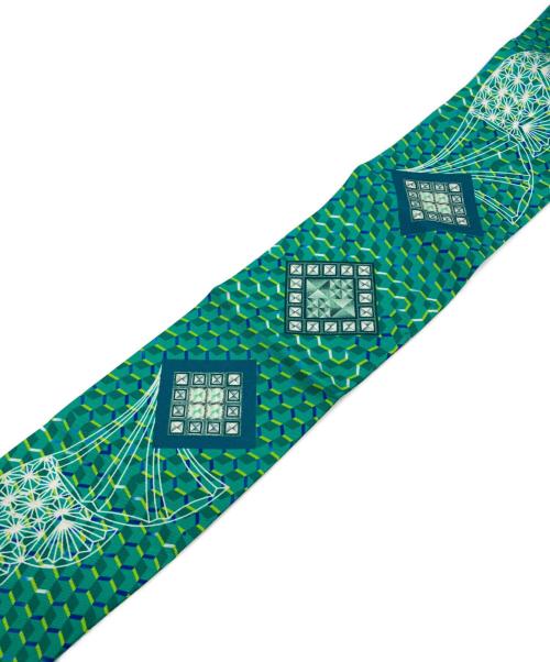 Baccarat（バカラ）Baccarat (バカラ) シルクスカーフの古着・服飾アイテム