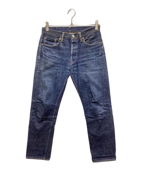 WAREHOUSE（ウエアハウス）WAREHOUSE (ウエアハウス) Lot 900XX デニムパンツ インディゴ サイズ:W29の古着・服飾アイテム