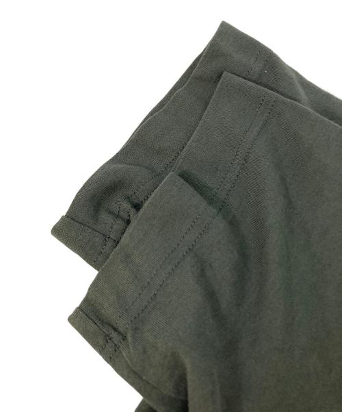 Zanone（ザノーネ）Zanone (ザノーネ) アイスコットンポロシャツ グリーン サイズ:42の古着・服飾アイテム