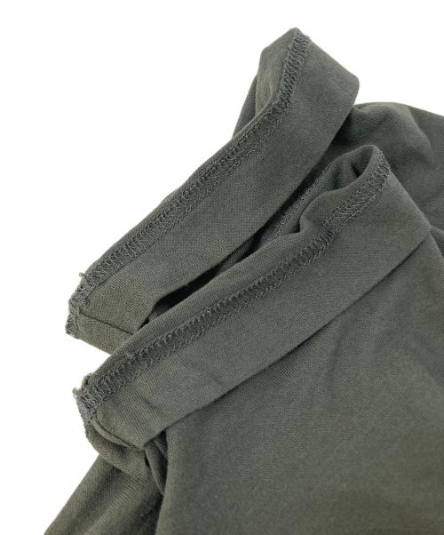 Zanone（ザノーネ）Zanone (ザノーネ) アイスコットンポロシャツ グリーン サイズ:42の古着・服飾アイテム