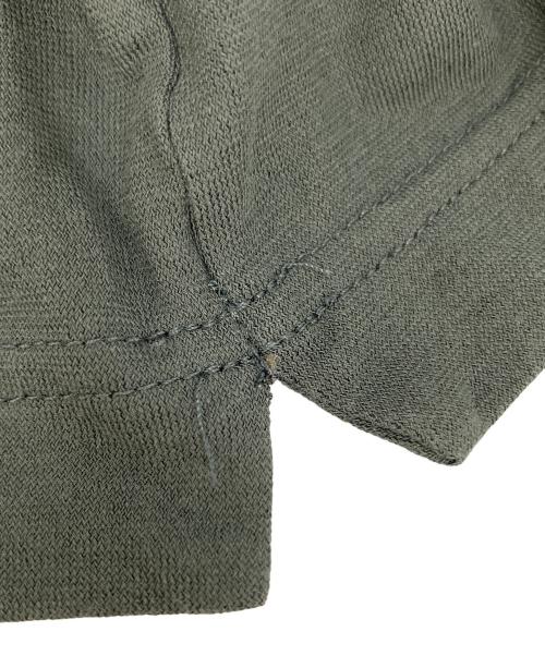 Zanone（ザノーネ）Zanone (ザノーネ) アイスコットンポロシャツ グリーン サイズ:42の古着・服飾アイテム