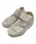 Y-3（ワイスリー）の古着「RIVALRY SANDAL」｜ホワイト