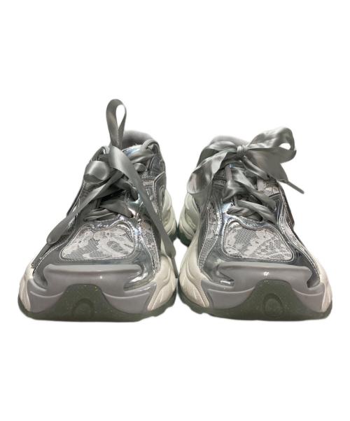 OLD ORDER（オールドオーダー）OLD ORDER (オールドオーダー) Turbo GT Jewelry Silver シルバー サイズ:25.8cmの古着・服飾アイテム