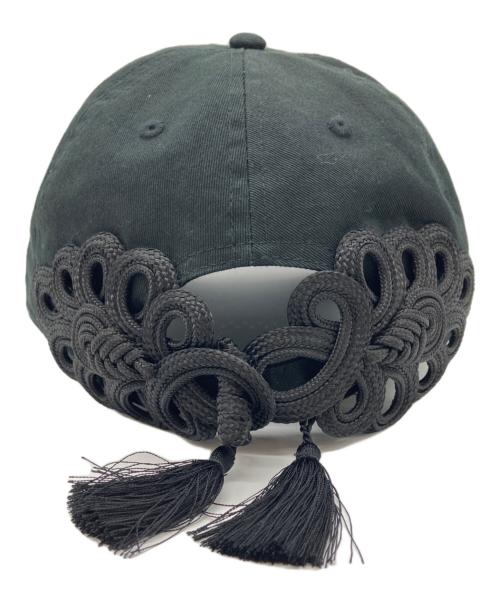 Tanaka Daisuke（タナカ ダイスケ）tanaka daisuke (タナカ ダイスケ) China ribbon capの古着・服飾アイテム