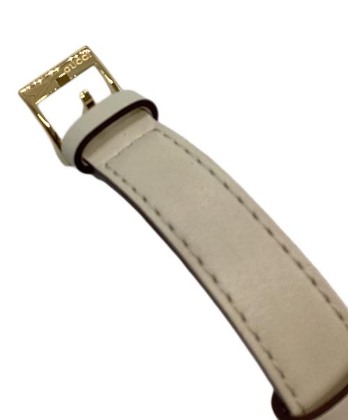 GUCCI（グッチ）GUCCI (グッチ) 腕時計 レッド×グリーンの古着・服飾アイテム