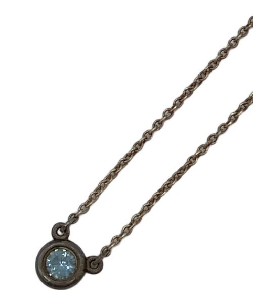 TIFFANY & Co.（ティファニー）TIFFANY & Co. (ティファニー) バイザヤードネックレスの古着・服飾アイテム
