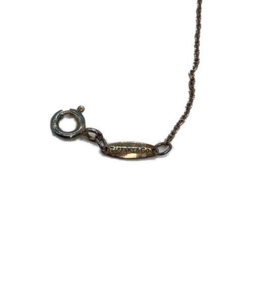 TIFFANY & Co.（ティファニー）TIFFANY & Co. (ティファニー) バイザヤードネックレスの古着・服飾アイテム
