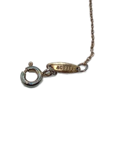 TIFFANY & Co.（ティファニー）TIFFANY & Co. (ティファニー) バイザヤードネックレスの古着・服飾アイテム