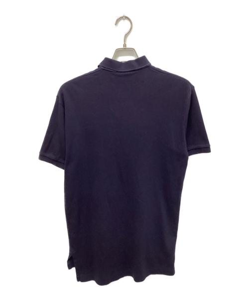 POLO RALPH LAUREN（ポロ・ラルフローレン）POLO RALPH LAUREN (ポロ・ラルフローレン) ポロシャツ ネイビー サイズ:Sの古着・服飾アイテム