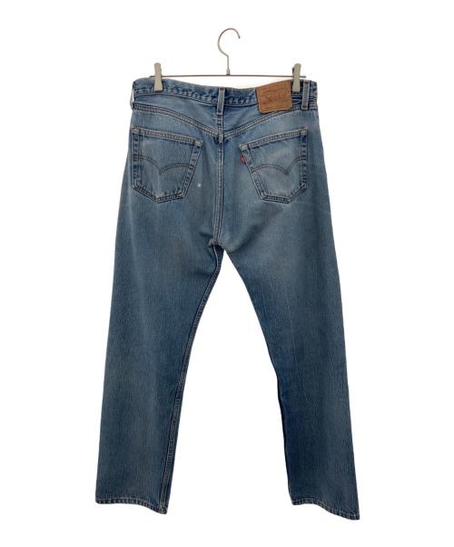 LEVI'S（リーバイス）LEVI'S (リーバイス) デニムパンツ 501xx ネイビー サイズ:W35×L34の古着・服飾アイテム
