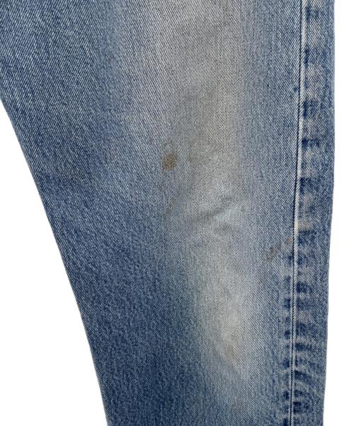 LEVI'S（リーバイス）LEVI'S (リーバイス) デニムパンツ 501xx ネイビー サイズ:W35×L34の古着・服飾アイテム
