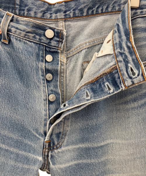 LEVI'S（リーバイス）LEVI'S (リーバイス) デニムパンツ 501xx ネイビー サイズ:W35×L34の古着・服飾アイテム