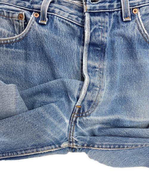 LEVI'S（リーバイス）LEVI'S (リーバイス) デニムパンツ 501xx ネイビー サイズ:W35×L34の古着・服飾アイテム