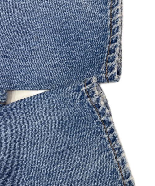 LEVI'S（リーバイス）LEVI'S (リーバイス) デニムパンツ 501xx ネイビー サイズ:W35×L34の古着・服飾アイテム
