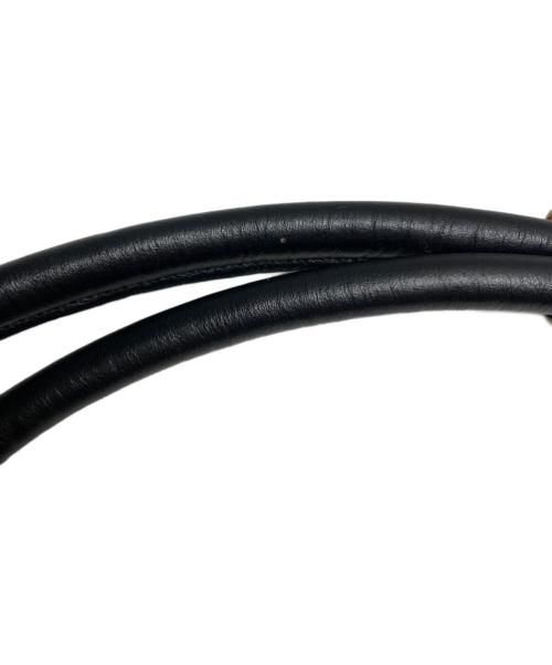 MARNI（マルニ）MARNI (マルニ) MARCEL KNOT フラットバッグ ブラウン×ブラックの古着・服飾アイテム