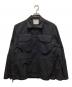 sacai（サカイ）の古着「Cotton Weather Mix Blouson」｜ブラック