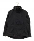 s'yteサイト）の古着「ミリタリージャケット」｜ブラック