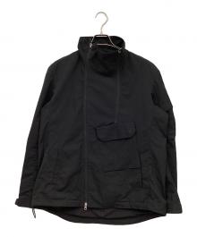 s'yte（サイト）の古着「ミリタリージャケット」｜ブラック