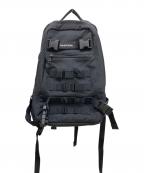 BALENCIAGAバレンシアガ）の古着「バックパック」｜ブラック