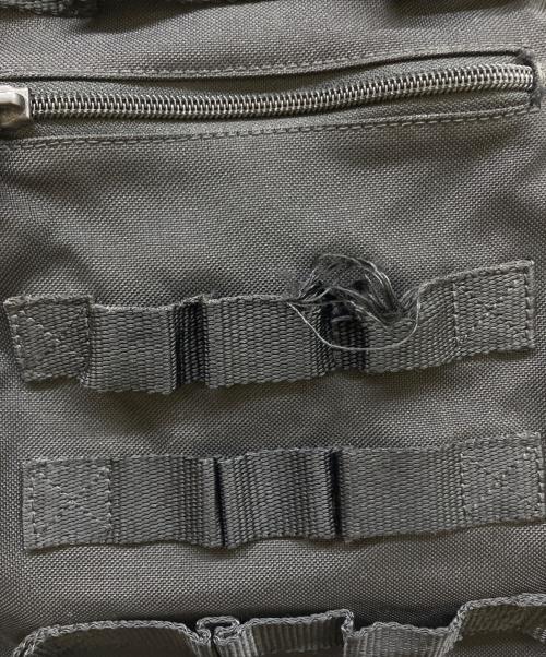 BALENCIAGA（バレンシアガ）BALENCIAGA (バレンシアガ) バックパック ブラックの古着・服飾アイテム