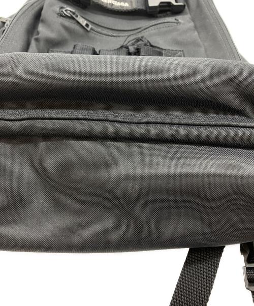 BALENCIAGA（バレンシアガ）BALENCIAGA (バレンシアガ) バックパック ブラックの古着・服飾アイテム