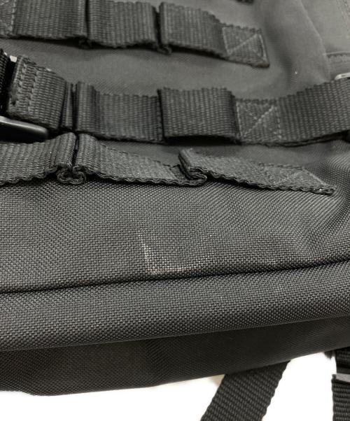 BALENCIAGA（バレンシアガ）BALENCIAGA (バレンシアガ) バックパック ブラックの古着・服飾アイテム