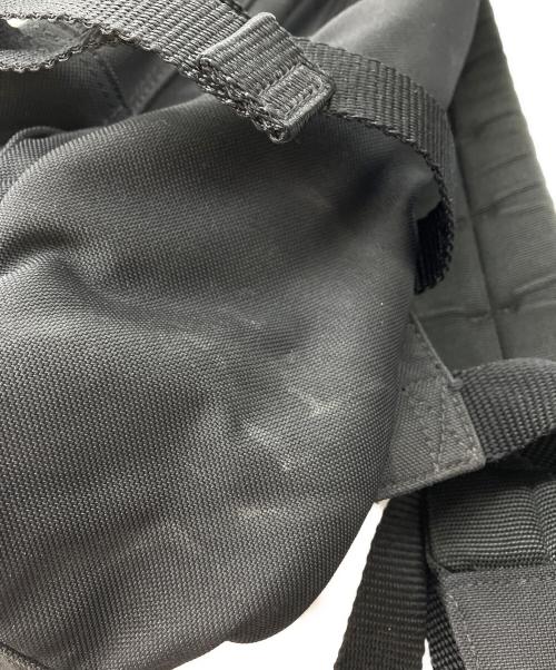 BALENCIAGA（バレンシアガ）BALENCIAGA (バレンシアガ) バックパック ブラックの古着・服飾アイテム