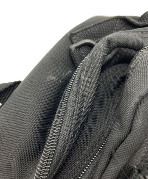 BALENCIAGA（バレンシアガ）BALENCIAGA (バレンシアガ) バックパック ブラックの古着・服飾アイテム