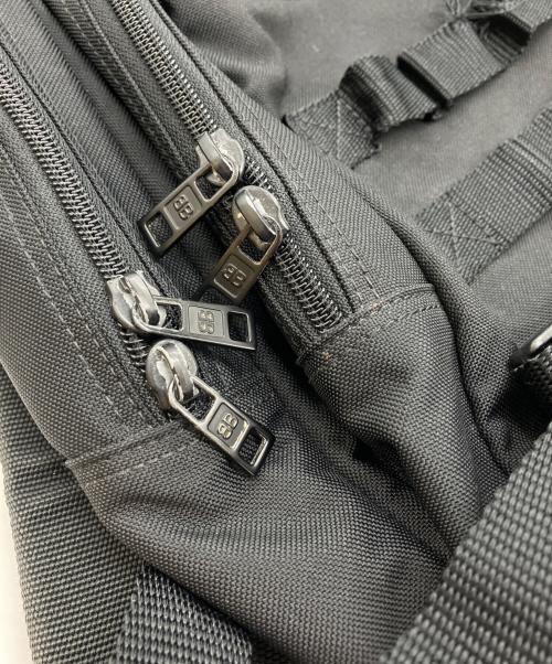 BALENCIAGA（バレンシアガ）BALENCIAGA (バレンシアガ) バックパック ブラックの古着・服飾アイテム