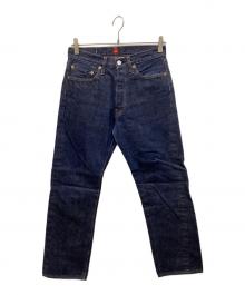 RESOLUTE（リゾルト）の古着「710デニムパンツ」｜インディゴ