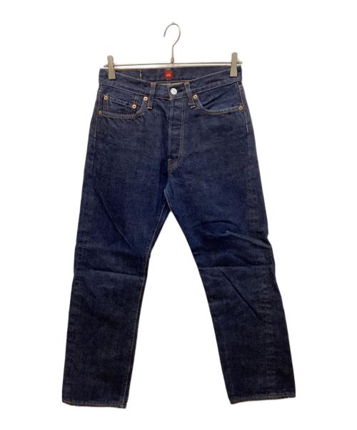 RESOLUTE（リゾルト）RESOLUTE (リゾルト) 710デニムパンツ インディゴ サイズ:76cm (W30)の古着・服飾アイテム