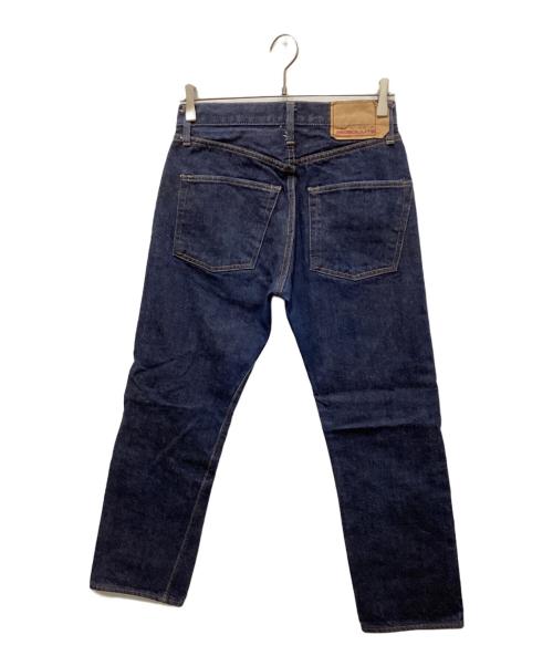 RESOLUTE（リゾルト）RESOLUTE (リゾルト) 710デニムパンツ インディゴ サイズ:76cm (W30)の古着・服飾アイテム