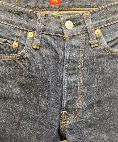 RESOLUTE（リゾルト）RESOLUTE (リゾルト) 710デニムパンツ インディゴ サイズ:76cm (W30)の古着・服飾アイテム