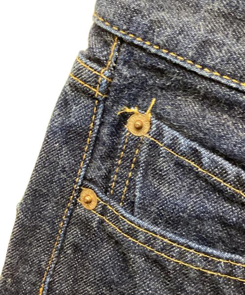 RESOLUTE（リゾルト）RESOLUTE (リゾルト) 710デニムパンツ インディゴ サイズ:76cm (W30)の古着・服飾アイテム