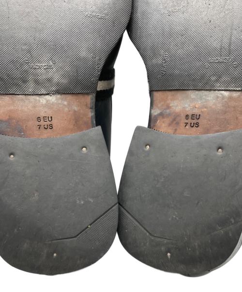 BALLY（バリー）BALLY (バリー) ローファー ブラック サイズ:EU6の古着・服飾アイテム